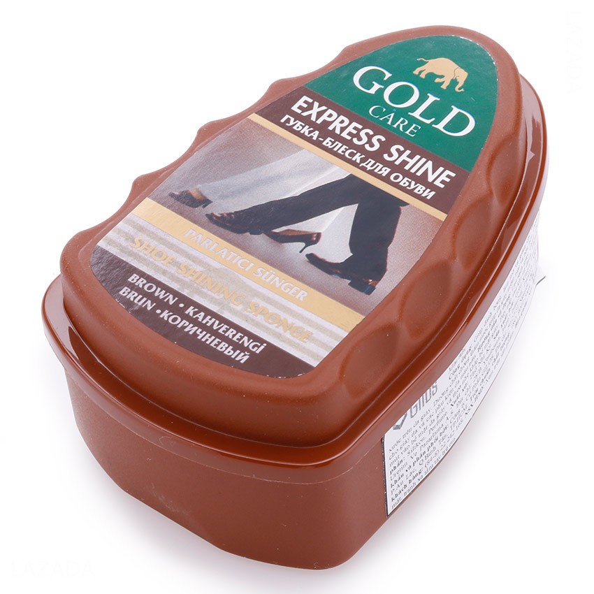 Xi Mút Đánh Bóng Da, Giày GoldCare GC4013