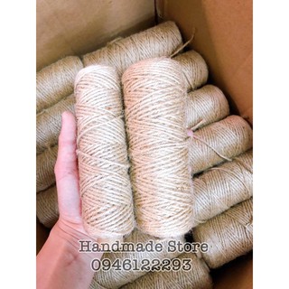 Dây thừng 2mm (Cuộn 100m)