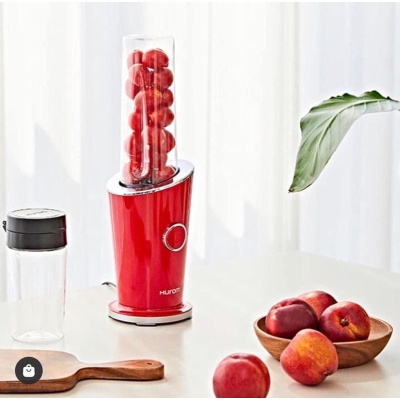 (Chính Hãng) Máy xay sinh tố Hurom, máy xay sinh tố mini Blender công suất 250w [Hàng chính hãng BH 2 năm]