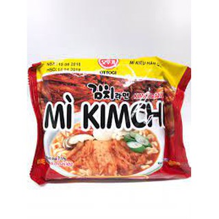Mì Kim Chi Ottogi 120g