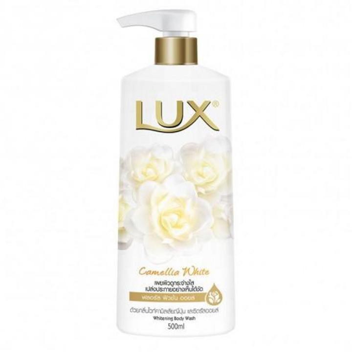 Sữa Tắm LUX Hương Nước Hoa 500ml 🌺 FREESHIP 🌺 Cam Kết Hàng Chuẩn Nội Địa Thái Lan 🌺 Dưỡng Ẩm Phục Hồi Da 🌺