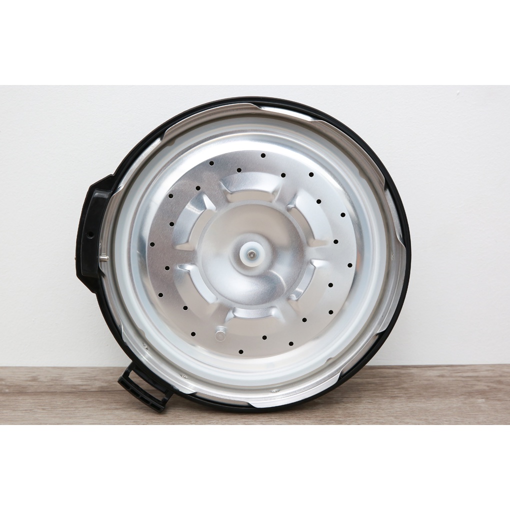 Nồi áp suất điện BlueStone PCB-5619, Công suất 900W, Dung tích 5 lít, Tặng vỉ hấp inox, Bảo hành 2 năm