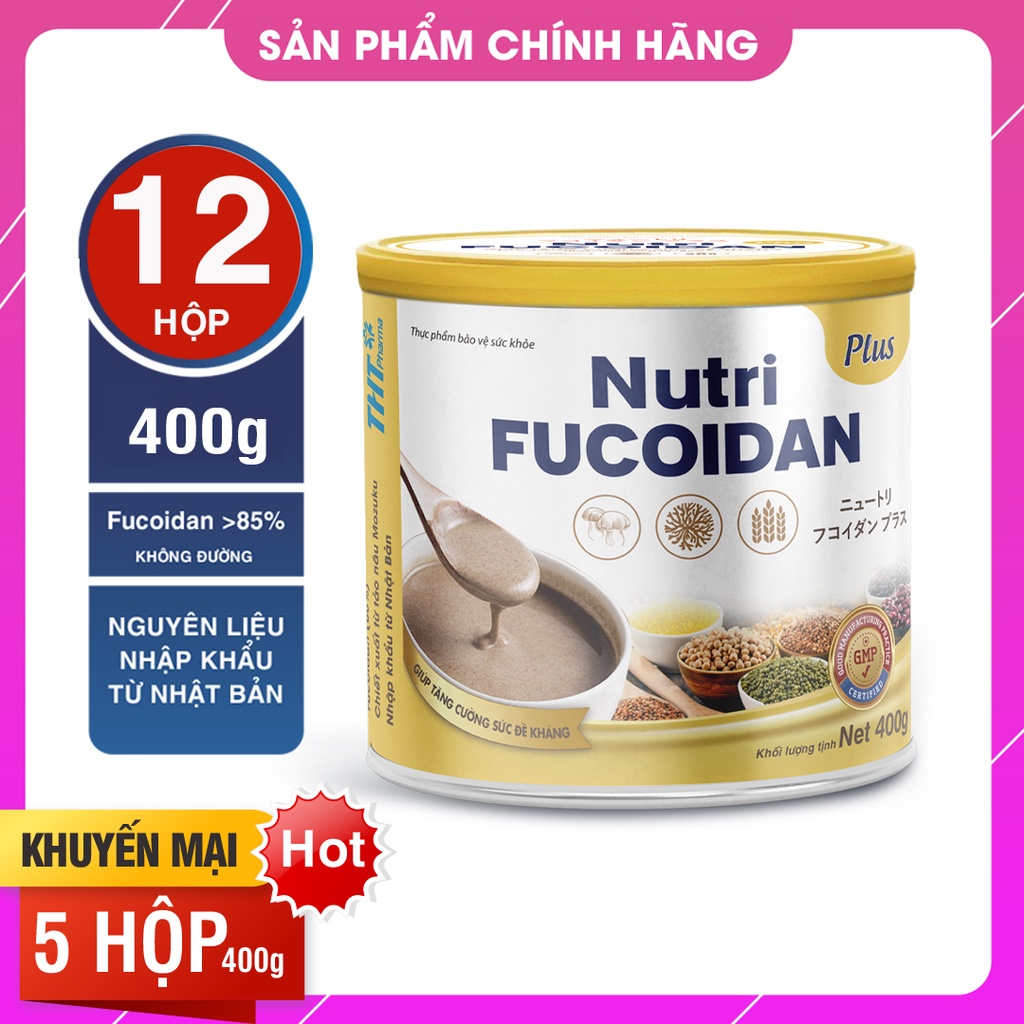 Nutri Fucoidan