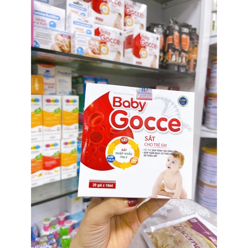 BaBy Gocce