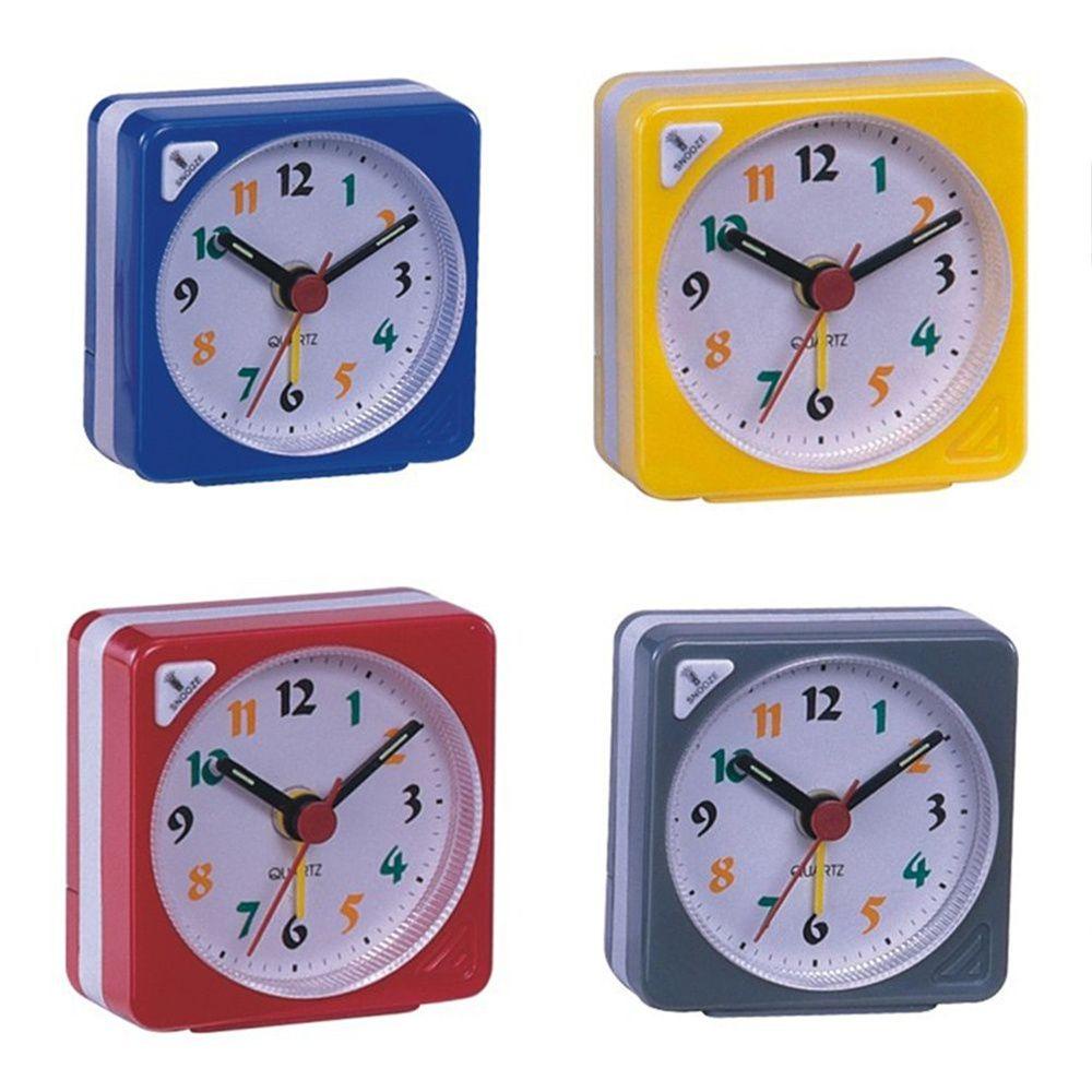 Đồng Hồ Báo Thức Mavako Mini Chạy Bằng Pin