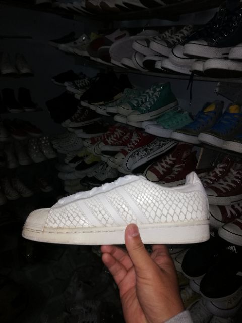 Giày adidas superstar size 36 chính hãng Indonesia