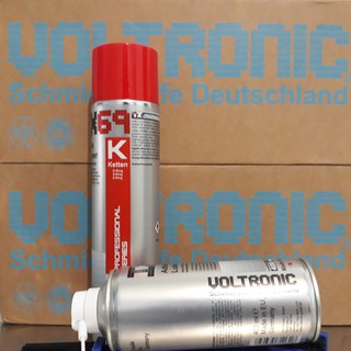 Chai xịt dưỡng sên Voltronic IX50