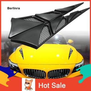Miếng dán trang trí nắp capo xe hơi đẹp mắt
