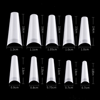 Móng nối thang dán móng tay nail