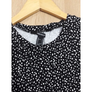 Đầm body f21 dư xịn