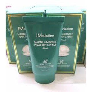 Kem chống nắng JM solution dạng tuýp