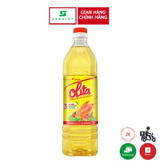 Dầu thực vật Olita Tường An 1L
