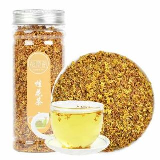 Trà mộc quế hoa hộp 40g