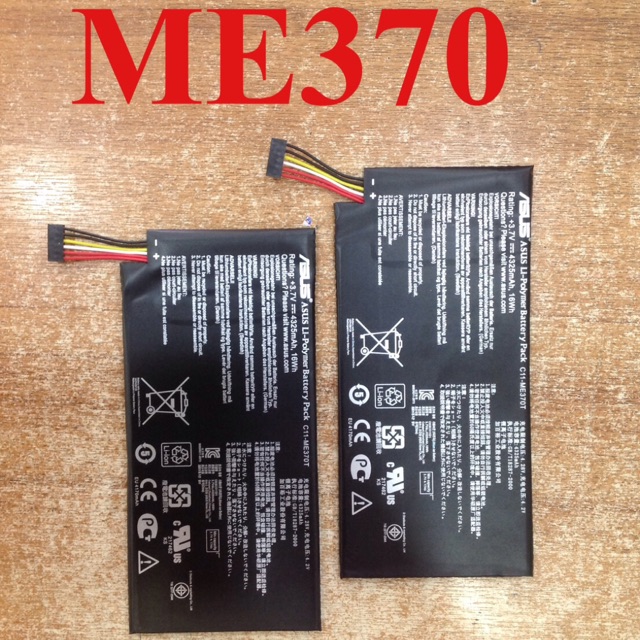 Pin Asus Nexus 7 ME370(C11-ME370TG)Zin