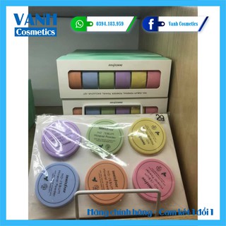 Phấn phủ bột kiềm dầu No Sebum Innisfree
