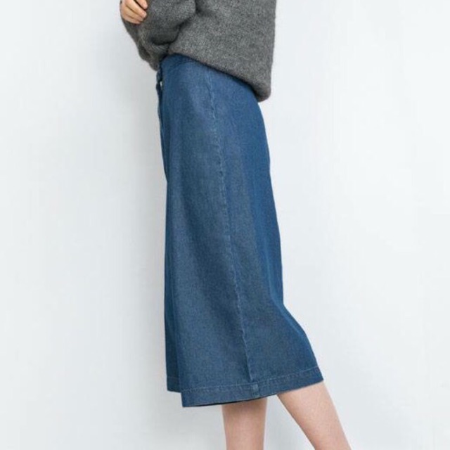 Culottes Zara auth size 32