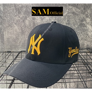 Nón Lưỡi Trai Nam VNXK 👒 FREESHIP 👒 Nón Kết Thêu Chữ NY