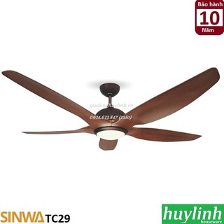 QUẠT TRẦN DC SINWA TC29