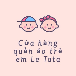 Cửa hàng quần áo trẻ em LeTata