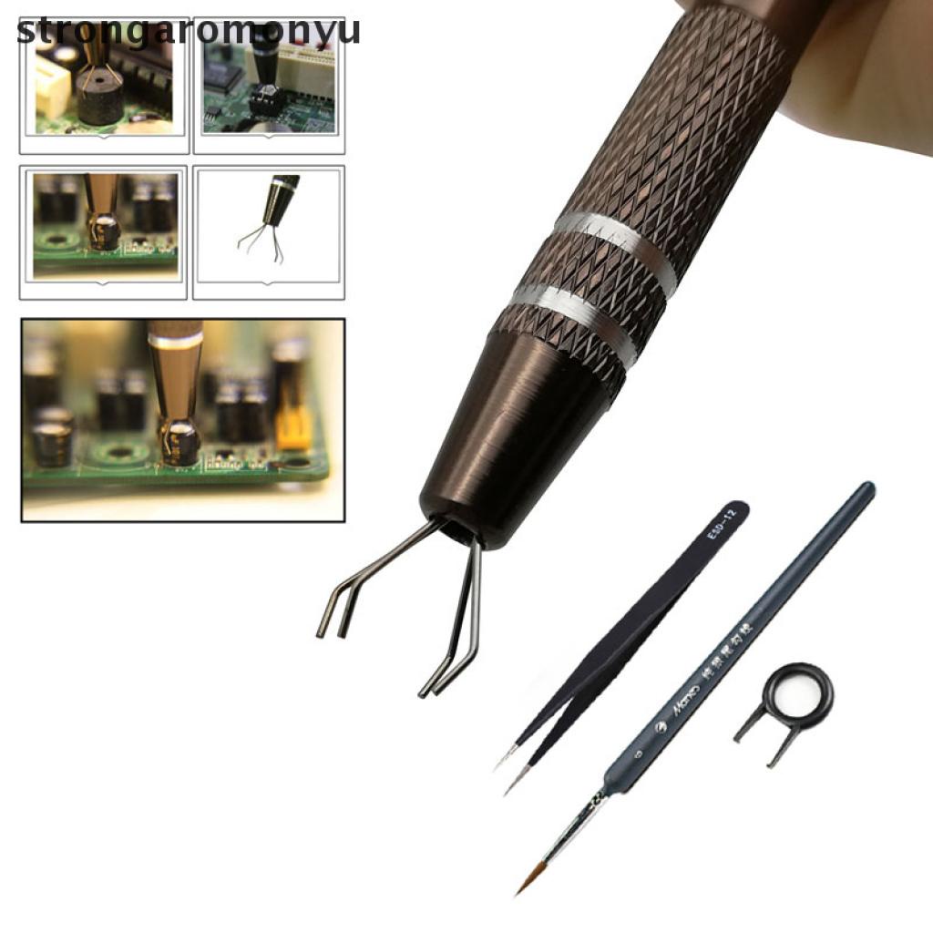 Bộ Dụng Cụ Bàn Phím Cơ Và Giá Đỡ Kèm Nhíp Gắp Tiện Dụng