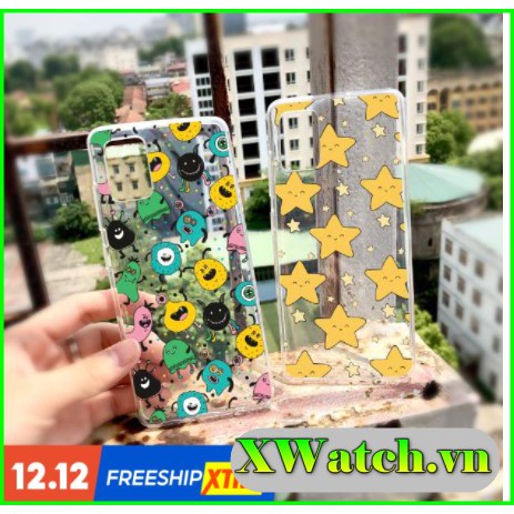 Ốp silicon SamSung Gaylaxy A11 A21 A21S A31 A41 A51 A71 ... in hình cute