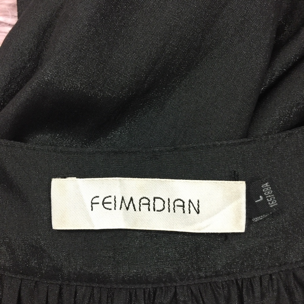 Áo Voan B11015 - Size L