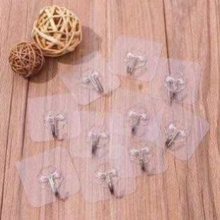 Combo 20 móc dán tường chịu lực siêu dính