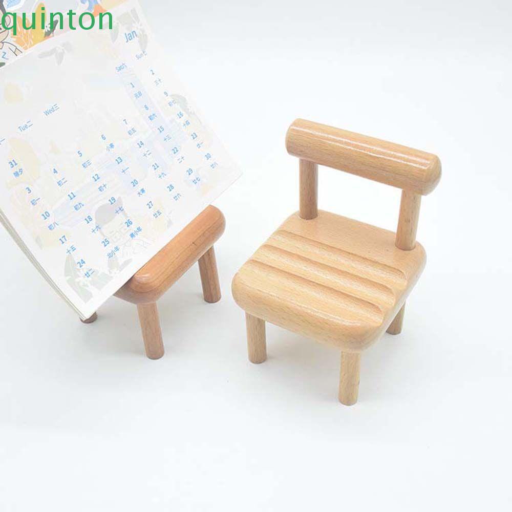 Giá Đỡ Điện Thoại Gắn Ghế Gỗ Độc Đáo Tiện Dụng