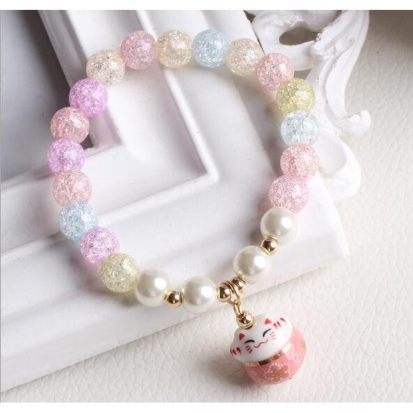 Vòng mèo may mắn | BigBuy360 - bigbuy360.vn