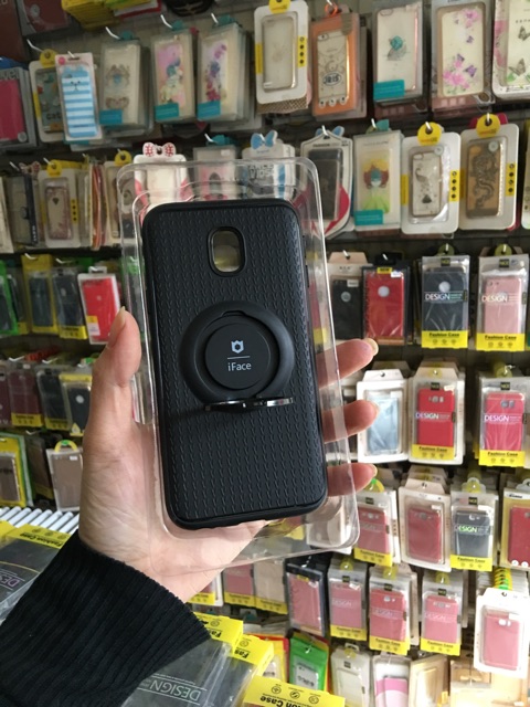 Ốp j3 Pro kèm iring @@