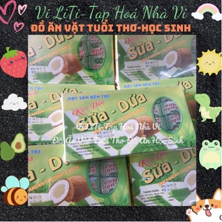 1 hộp 300 gam kẹo dừa đặc sản bến tre