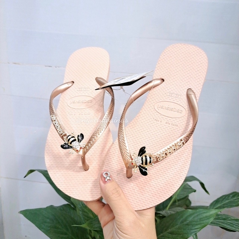 Phụ kiện đính dép xỏ ngón HVNchính hãng cao cấp