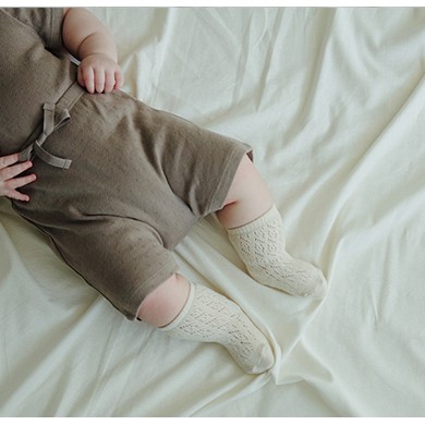 Set tất cho bé Peekaboo/Dottodot - Made in korea