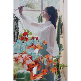 HALA Chân váy lụa - Sylvie Skirt