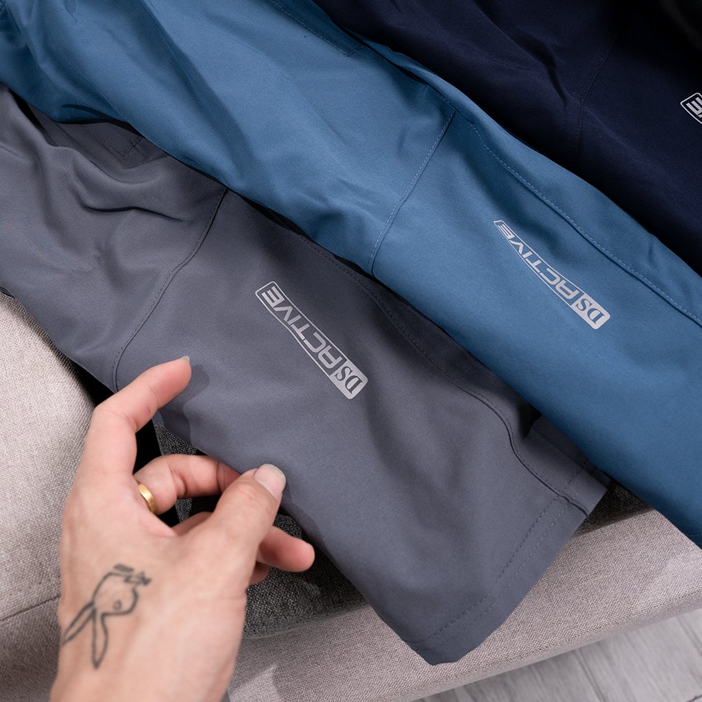 COMBO 4 Quần Đùi Nam Big Size ZENOMA, Quần Short Cho Người Mập 70 - 105kg Vải Gió Dù Co Dãn-CB065