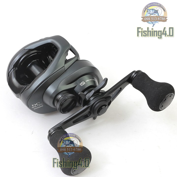 Máy câu ngang Shimano EXSENCE DC SS HG - New 2020