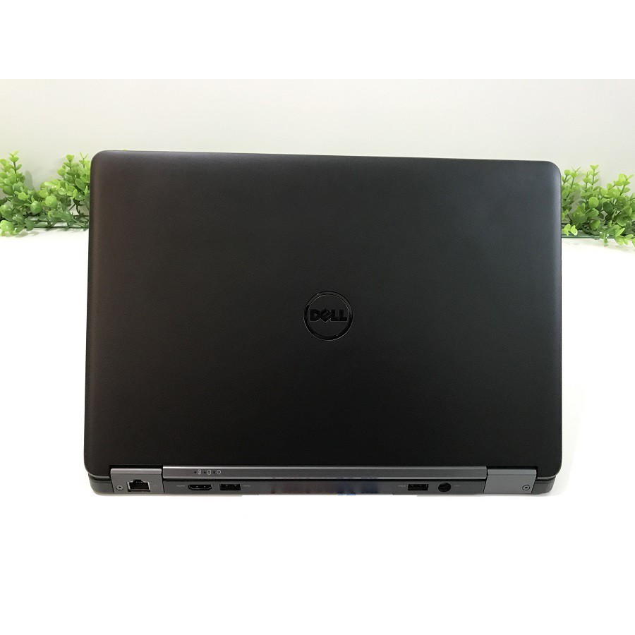 Dell E7450 (Core Broadwell I7 5600U - RAM 8GB - SSD 256GB - LCD 14" FullHD 1080 Touchscreen) cảm ứng đa điễm, đèn phím | BigBuy360 - bigbuy360.vn