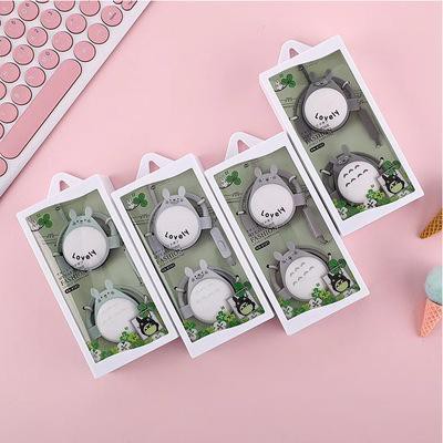 tai nghe totoro kẹp tai  KN-400 KN-650 kn-3030 tai nghe thời trang