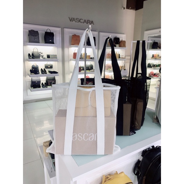 Vascara TÚI MESH TOTE BAG