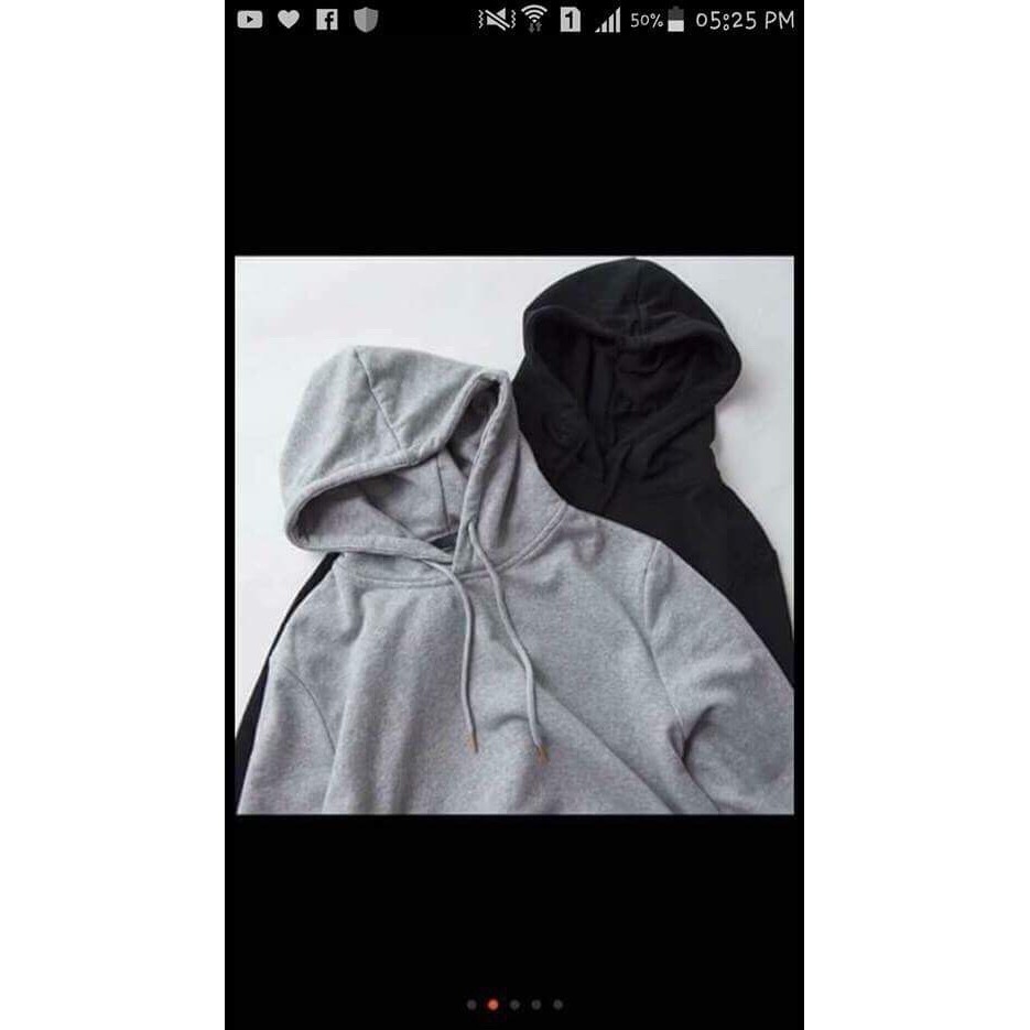 ÁO HOODIE TRƠN NAM NỮ | BigBuy360 - bigbuy360.vn