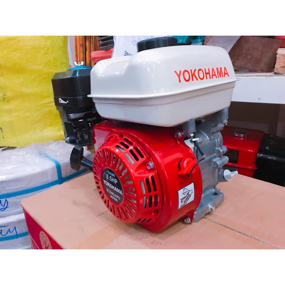 Máy Nổ – Động Cơ Xăng Yokohama GX-200