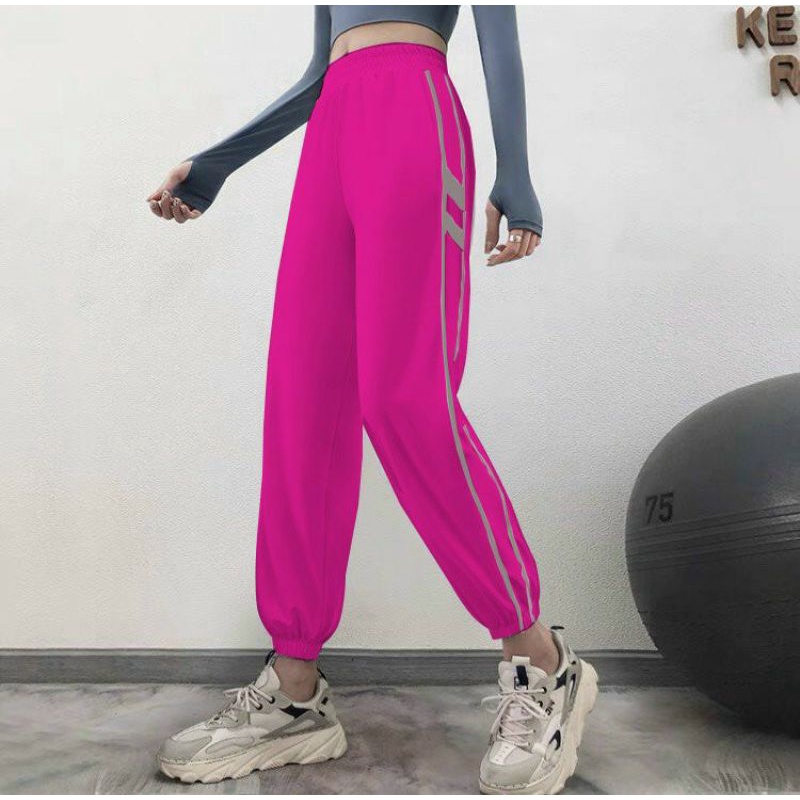 Quần joger tập gym yoga