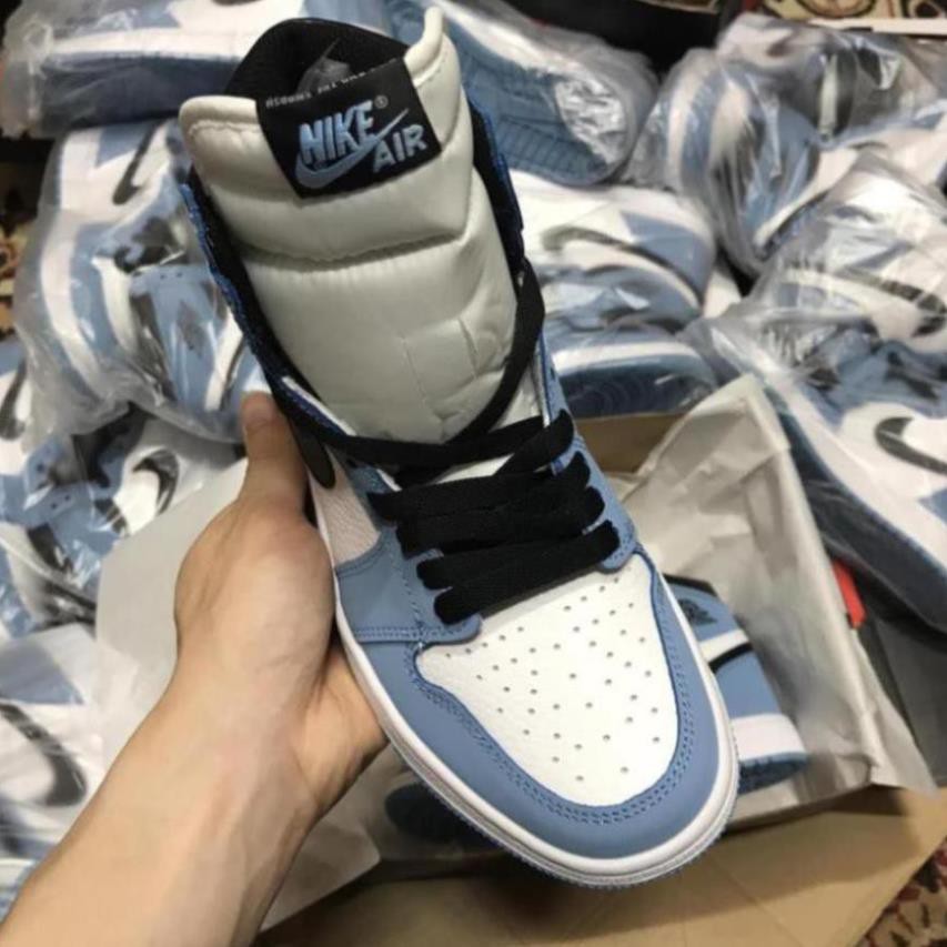 Giày Thể Thao Jordan 1 High University Blue ( Ảnh thật + Hàng Sẵn ) | BigBuy360 - bigbuy360.vn