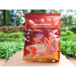 Mồi câu chép ốc- Sapham
