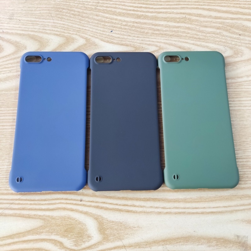 Ốp lưng IPhone 7Plus /8Plus cứng màu thời trang