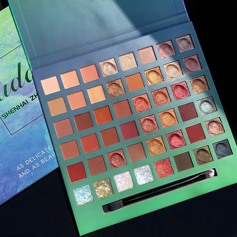 48 màu của bảng phấn mắt-48YYP | BigBuy360 - bigbuy360.vn