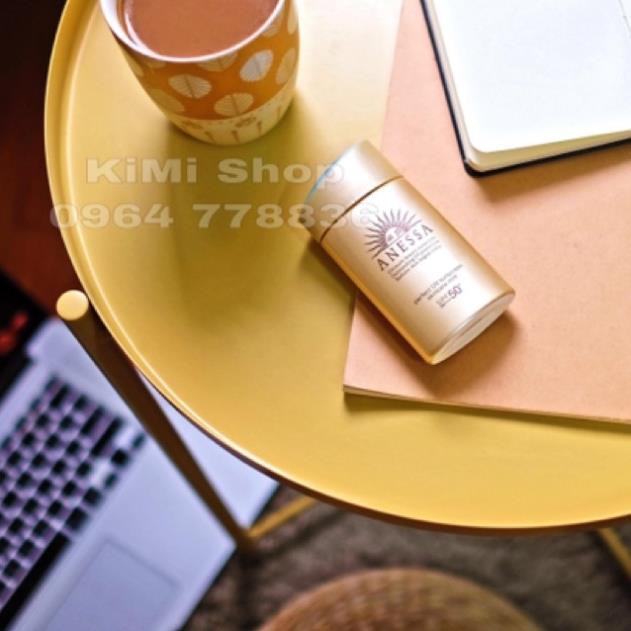 (MẪU MỚI NHẤT 2020) Kem chống nắng Anessa Shiseido Perfect UV Sunscreen Skincare Milk