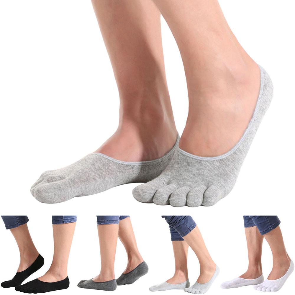 YVE Tất Xỏ Ngón Chống Trượt Thời Trang Cho Nam