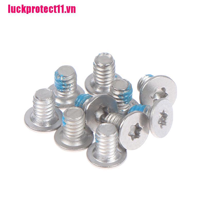 Bộ 10 Ốc Vít Đặc Biệt Cho Laptop Dell XPS13 15 9343 9350 9360 9550 9560 5510 5520