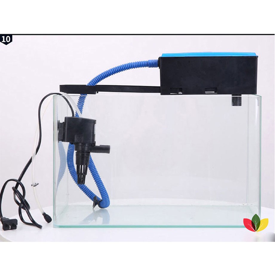 Tất cả các loại Máy lọc nước cho bể cá cảnh Rs 188, Rs 801, RS 680,RS 9800, RS 9900